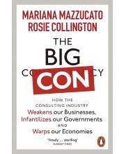 The Big Con (Penguin Books) -1