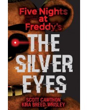Five Nights At Freddy's 1: The Silver Eyes -1