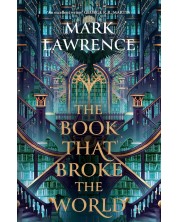 The Book That Broke the World (Paperback) -1