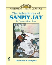 The Adventures of Sammy Jay -1