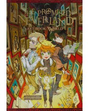 The Promised Neverland: Art Book World -1