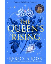 The Queen's Rising (The Queen's Rising, Book 1) -1