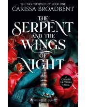 The Serpent and the Wings of Night (Tor Books) -1