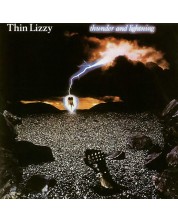 Thin Lizzy - Thunder & Lightning (CD)