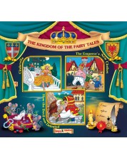 The kingdom of fairy tales 6: Cinderella, The Emperor 's new clothes, How the Devil was defeated (Е-книга) -1