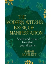 The Modern Witch's Book of Manifestation -1