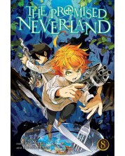 The Promised Neverland, Vol. 8: The Forbidden Game -1