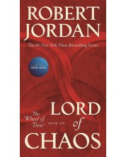The Wheel of Time, Book 6: Lord of Chaos -1