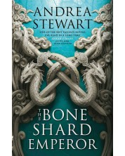 The Drowning Empire, Book Two: The Bone Shard Emperor