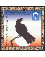 The Black Crowes - Greatest Hits 1990-1999: A Tribute To A Work In Progress... - (CD) -1