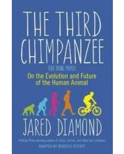 The Third Chimpanzee On the Evolution and Future of the Human Animal -1