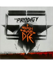 The Prodigy - Invaders Must Die (CD + DVD) -1