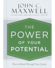 The Power of Your Potential: How to Break Through Your Limits -1