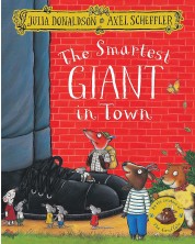 The Smartest Giant in Town -1