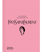 The World According to Yves Saint Laurent -1