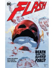 The Flash, Vol. 12: Death and the Speed Force -1