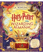 The Harry Potter Wizarding Almanac -1
