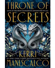 Throne of Secrets (Hardback) -1