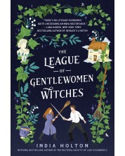 The League of Gentlewomen Witches -1