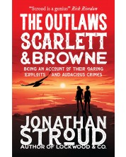 The Outlaws Scarlett and Browne -1