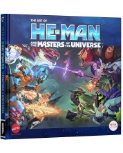The Art of He-Man and the Masters of the Universe -1
