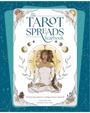 The Tarot Spreads Yearbook: 52 Tarot Spreads for Getting to Know Yourself -1