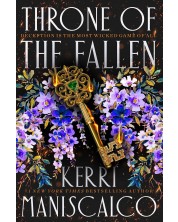 Throne of the Fallen (Paperback)