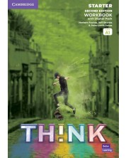 Think: Starter Workbook with Digital Pack British English (2nd edition)