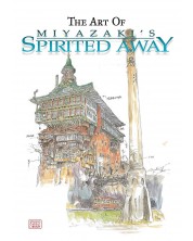 The Art of Spirited Away