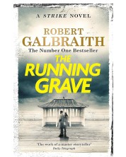 The Running Grave (New Edition) -1