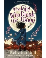 The Girl Who Drank The Moon -1