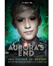 The Aurora Cycle, Book 3: Aurora's End