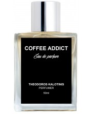 Theodoros Kalotinis Парфюмна вода Coffee Addict, 50 ml -1