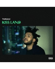 The Weeknd - Kiss Land (2 Vinyl)