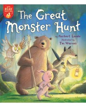 The Great Monster Hunt -1