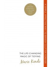 The Life-Changing Magic of Tidying Up -1