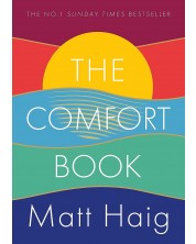 The Comfort Book (Paperback) -1
