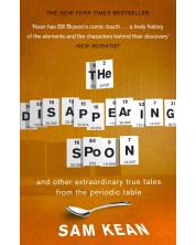 The Disappearing Spoon...and other true tales from the Periodic Table -1