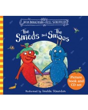 The Smeds and the Smoos: Book and CD Pack -1