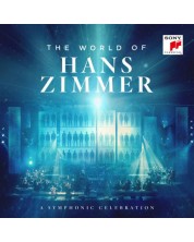Hans Zimmer - The World of Hans Zimmer (A Symphonic Celebration) (CD)