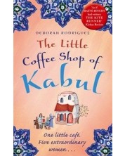 The Little Coffee Shop of Kabul -1