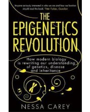 The Epigenetics Revolution How Modern Biology is Rewriting Our Understanding of Genetics, Disease and Inheritance -1