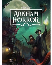 The Art of Arkham Horror -1