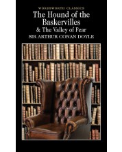 The Hound of the Baskervilles & The Valley of Fear -1