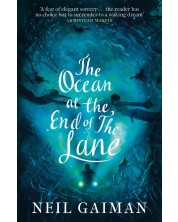 The Ocean at the End of the Lane (Headline) -1