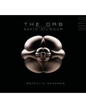 The Orb feat. David Gilmour - Metallic Spheres (CD) -1
