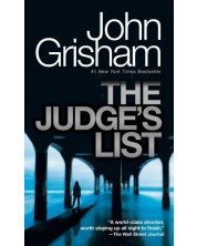 The Judge's List (The Whistler Series)