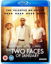 The Two Faces Of January (Blu-Ray)