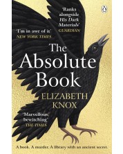 The Absolute Book (Paperback) -1