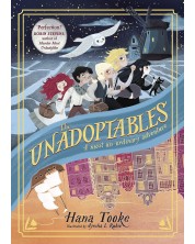 The Unadoptables (Hardback) -1